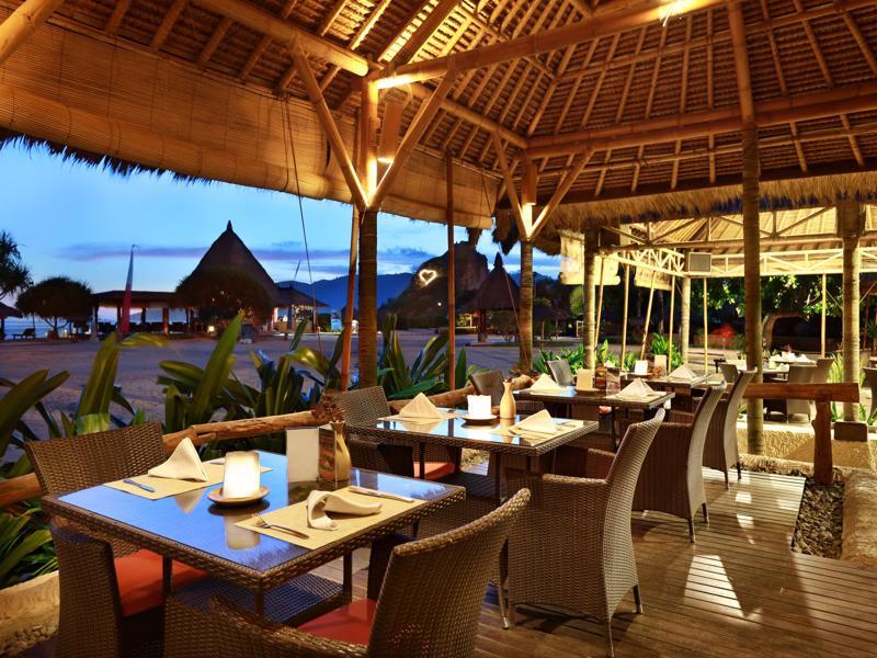 The Villas At Novotel Lombok Kuta  Esterno foto