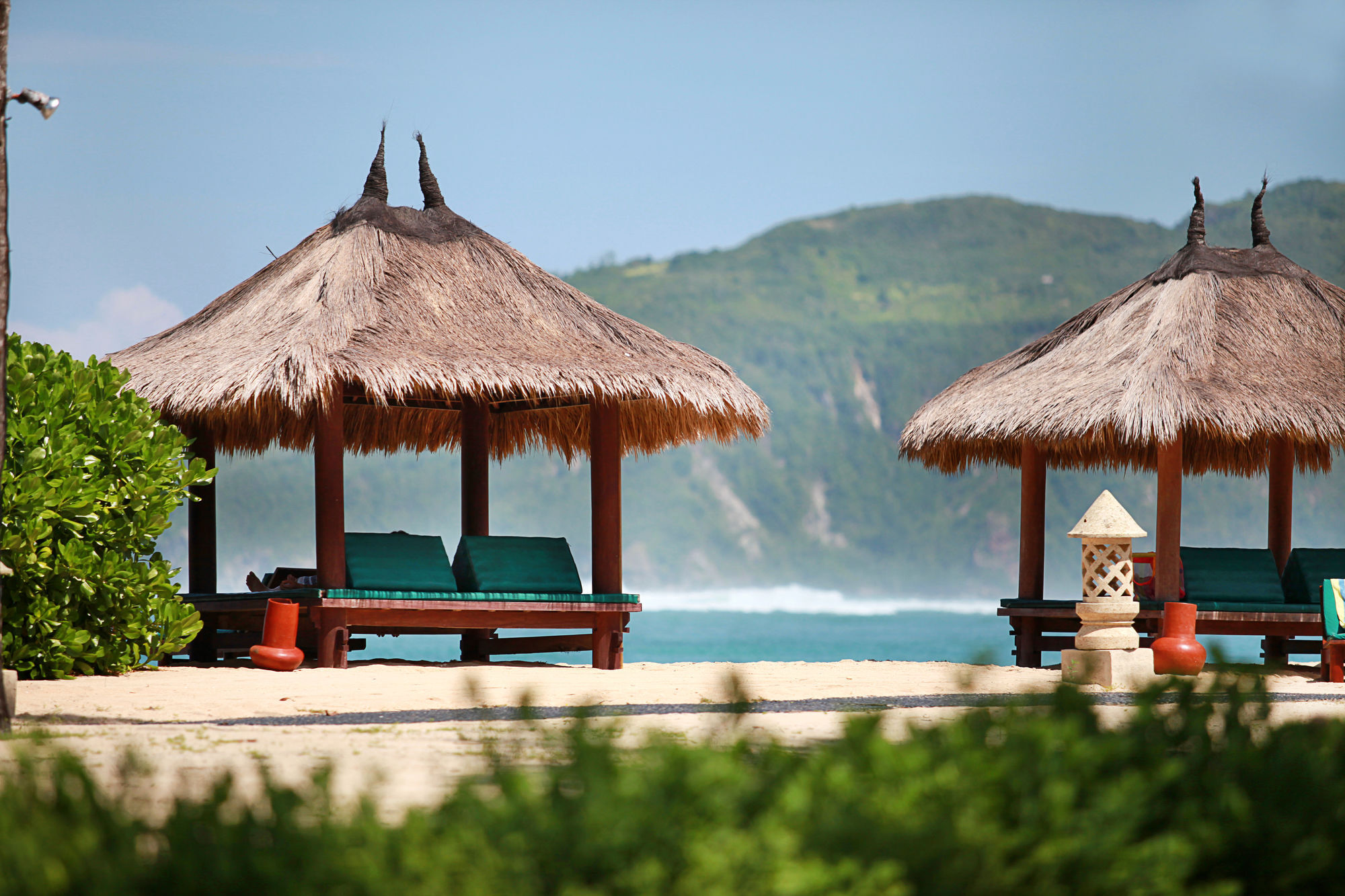 The Villas At Novotel Lombok Kuta  Esterno foto