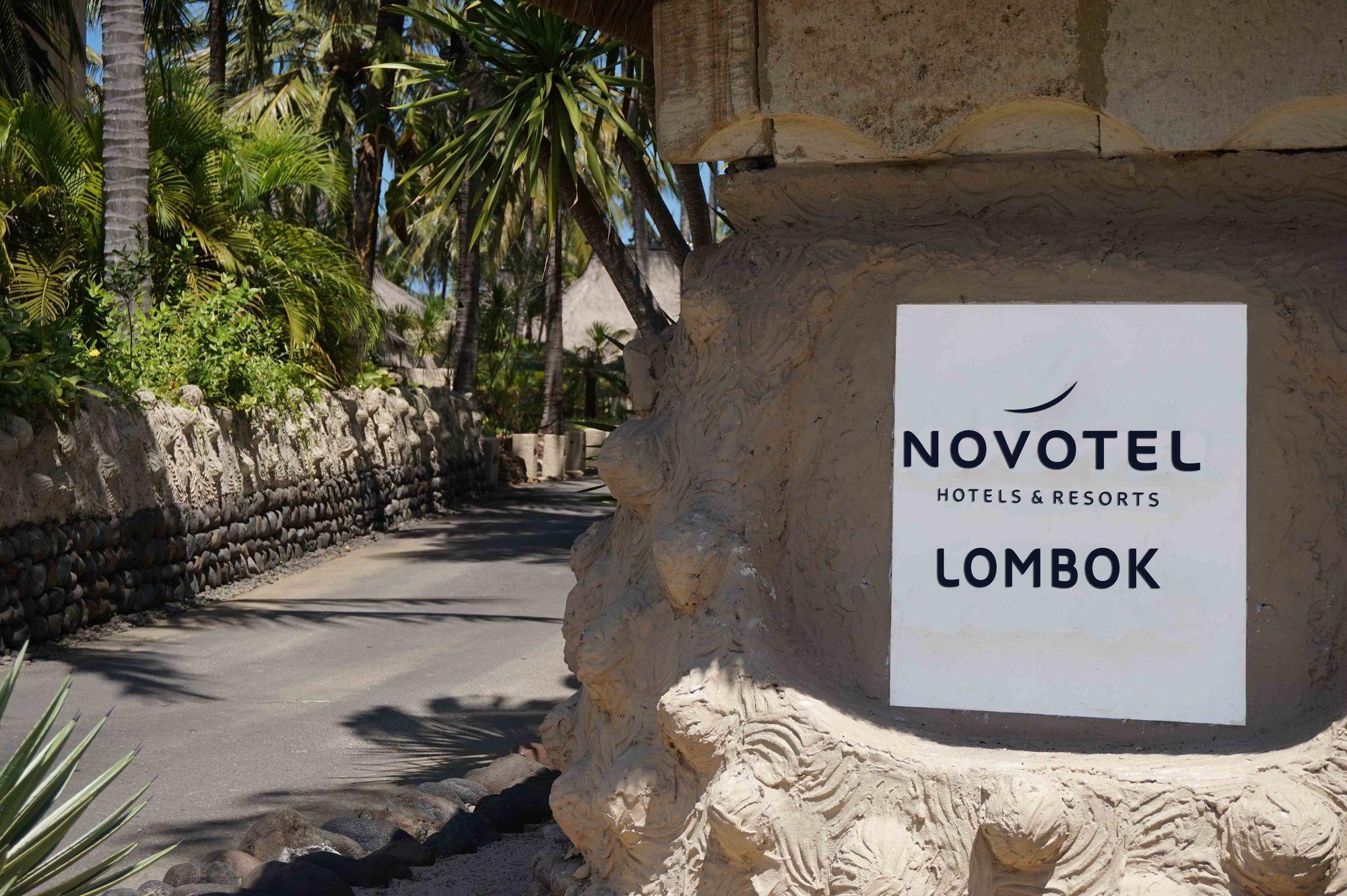The Villas At Novotel Lombok Kuta  Esterno foto