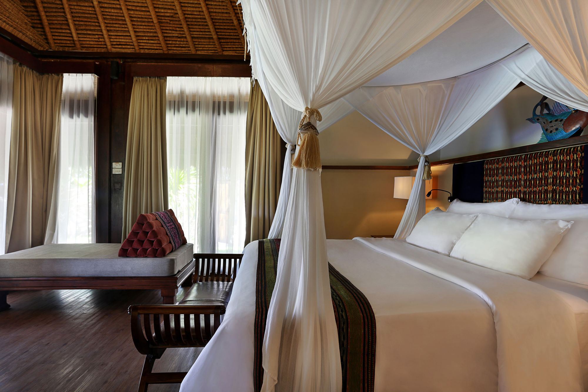 The Villas At Novotel Lombok Kuta  Esterno foto